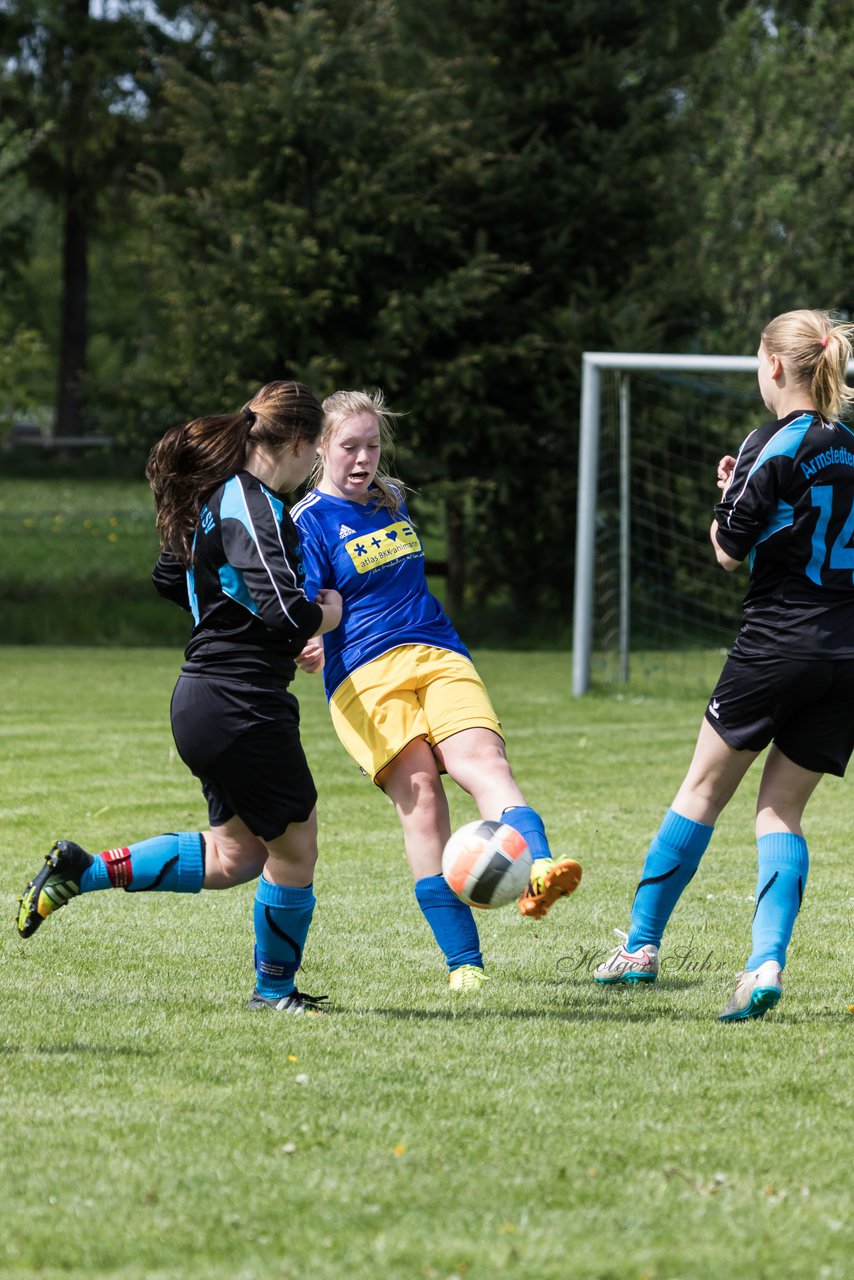 Bild 67 - Frauen Armstedter SV - TSV Gnutz : Ergebnis: 0:9